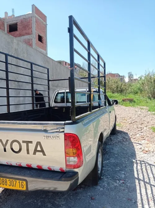 Toyota Hilux 2007 Hilux