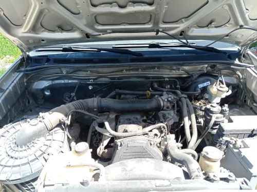 Toyota Hilux 2007 Hilux