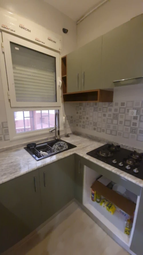 Location Appartement F3 Alger Hussein dey
