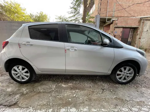 Toyota Yaris 2019 Red Edition