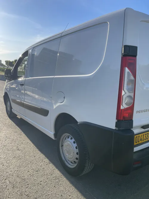 Peugeot Expert 2017 Expert