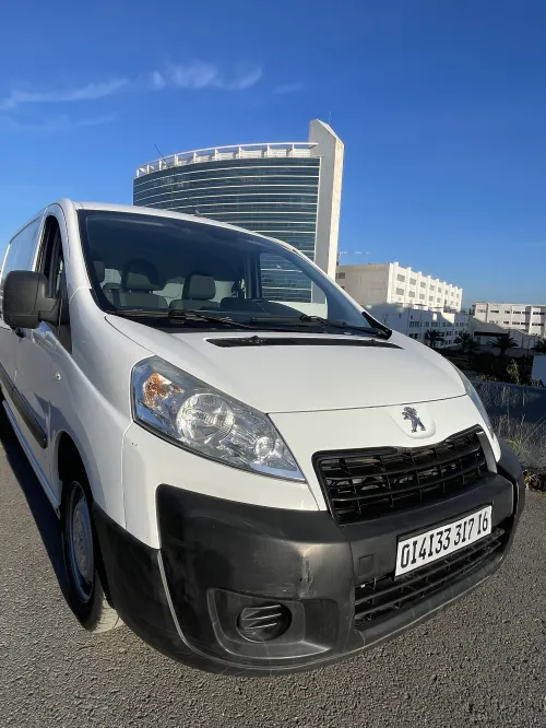 Peugeot Expert 2017 Expert