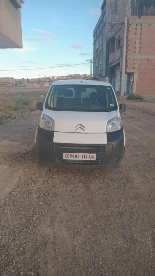 Peugeot Bipper 2014 Bipper