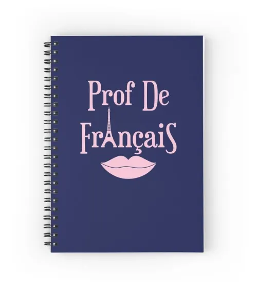Professeur en langue française