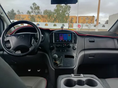 Hyundai H1 2009 Vitré 6 places