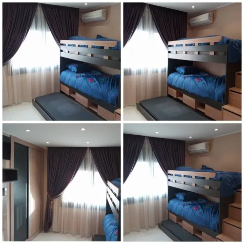Location vacances Villa Mostaganem Stidia