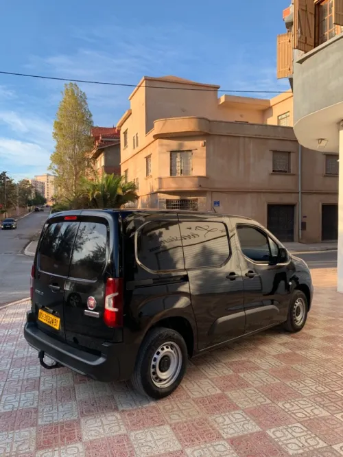 Fiat Doblo Van 2024 Italia