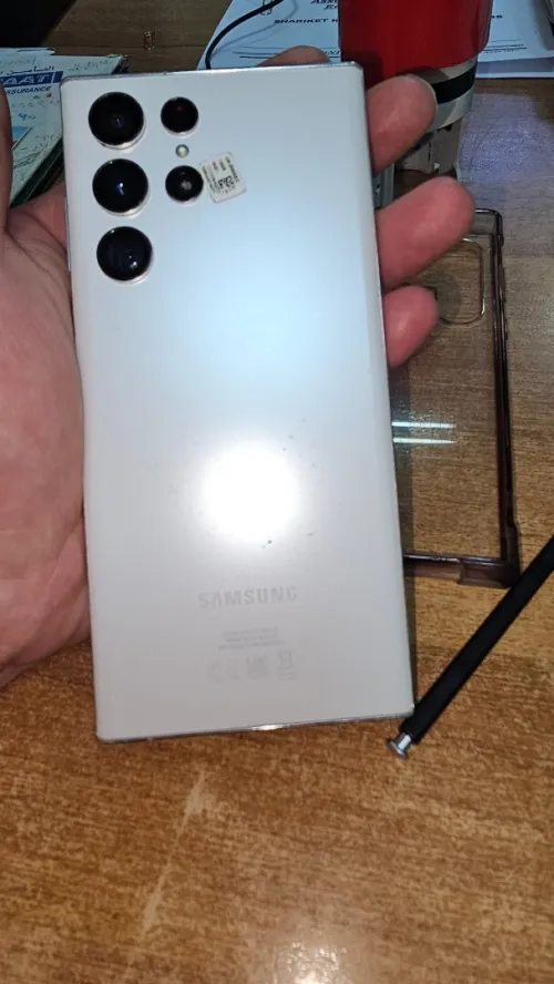 Samsung S22 Ultra 8/128 GB européen