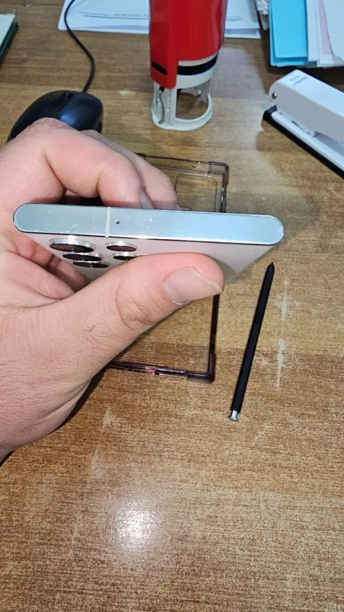 Samsung S22 Ultra 8/128 GB européen