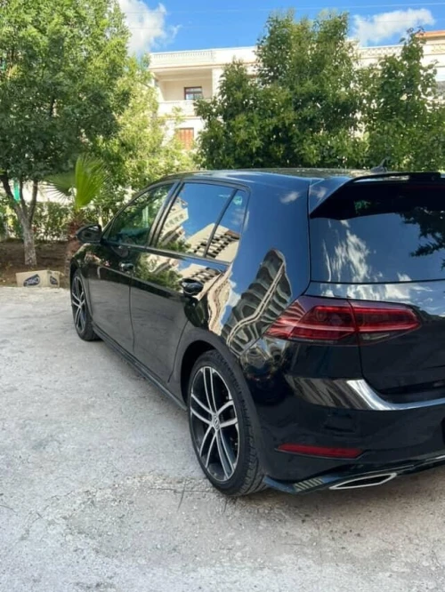 Volkswagen Golf 7 2019 Drive