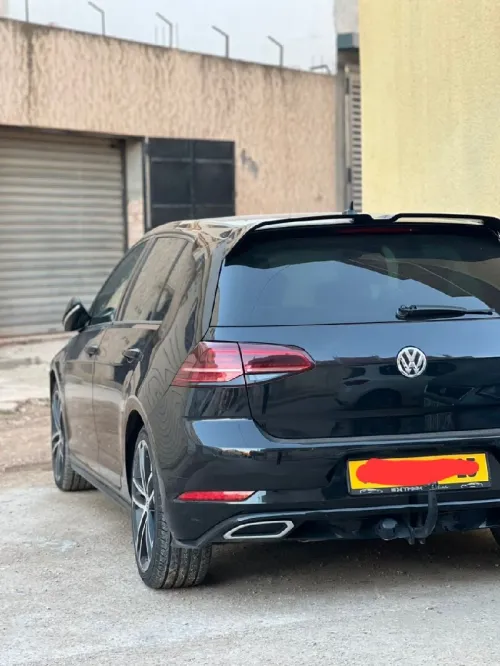 Volkswagen Golf 7 2019 Drive