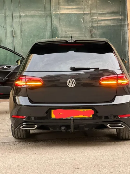 Volkswagen Golf 7 2019 Drive