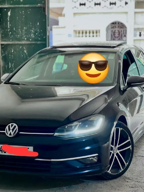 Volkswagen Golf 7 2019 Drive