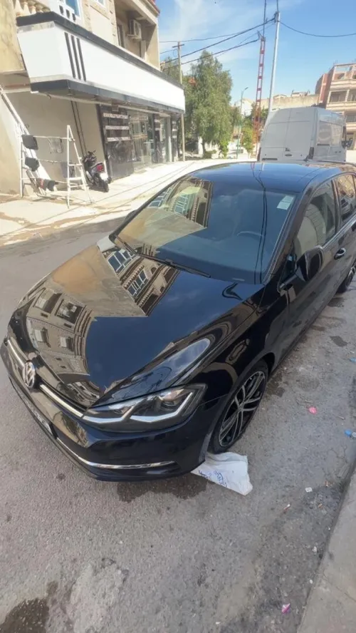 Volkswagen Golf 7 2019 Drive