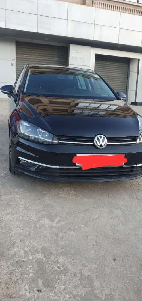 Volkswagen Golf 7 2019 Drive