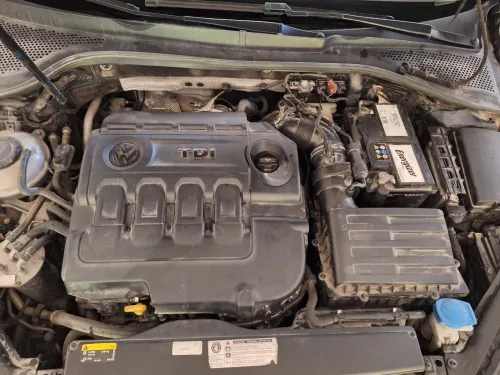 Volkswagen Golf 7 2019 Drive
