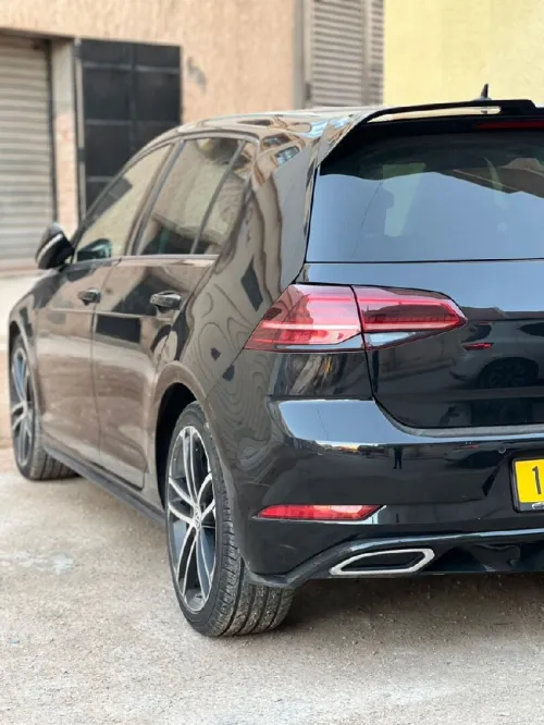 Volkswagen Golf 7 2019 Drive