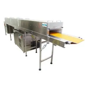 Chocolaterie matérielle 