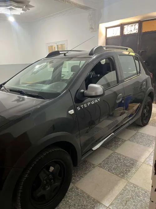 Dacia Sandero 2017 Stepway