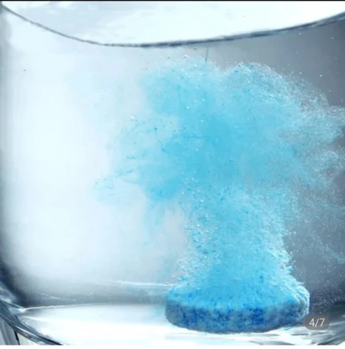 Lave glace en capsules (liquidation)