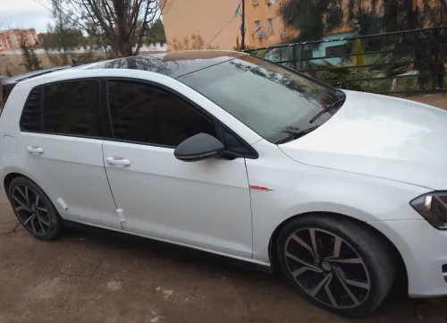 Volkswagen Golf 7 2013 Golf 7