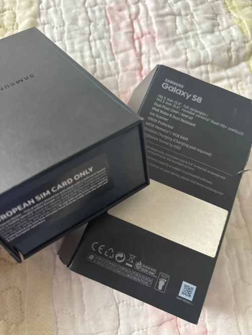 Samsung Galaxy S8