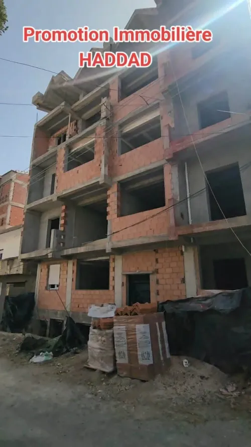 Vente Appartement F3 Tizi Ouzou Draa ben khedda