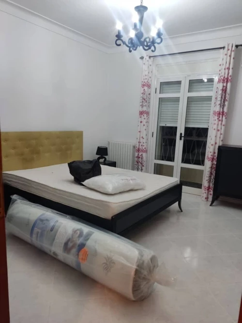 Location Appartement F4 Alger Hydra