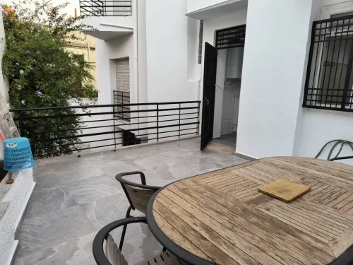 Location Appartement Niveau de villa F5 Alger Hydra