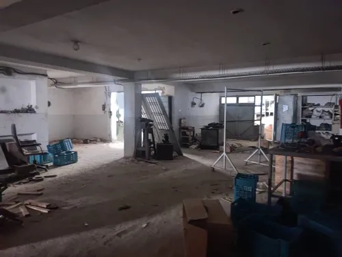 Vente Hangar - Usine Alger Zeralda