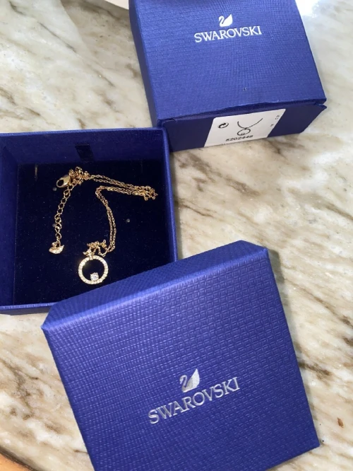 Collier Swarovski