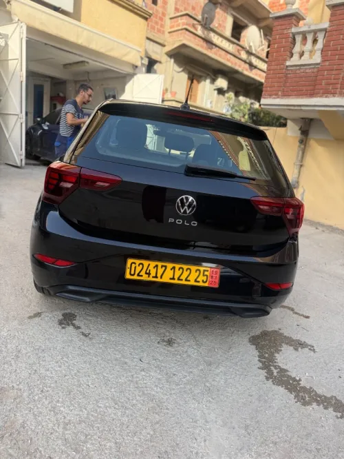 Volkswagen Polo 2022 Style