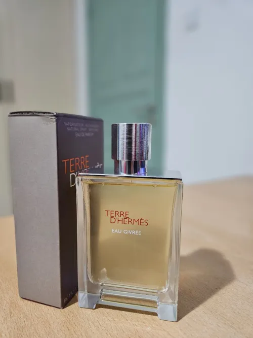 Parfum Terre d'Hermès