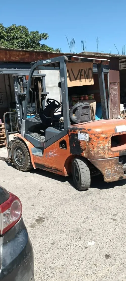 Heli 3ton Chariot élévateur 2020