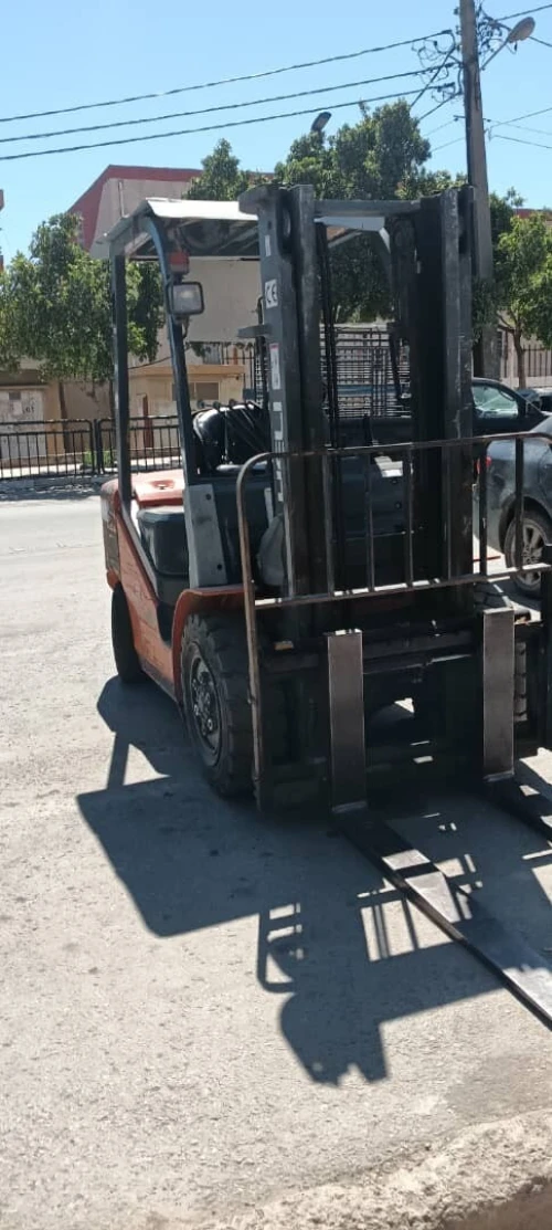 Heli 3ton Chariot élévateur 2020