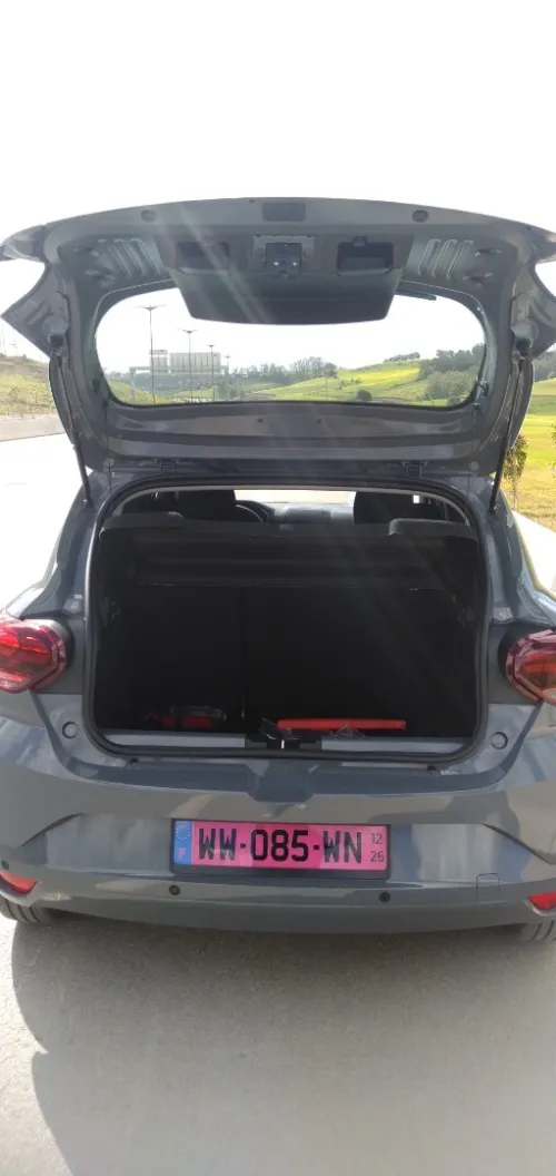 Dacia Sandero 2026 Essential