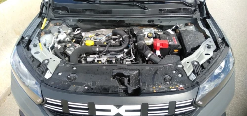 Dacia Sandero 2026 Essential