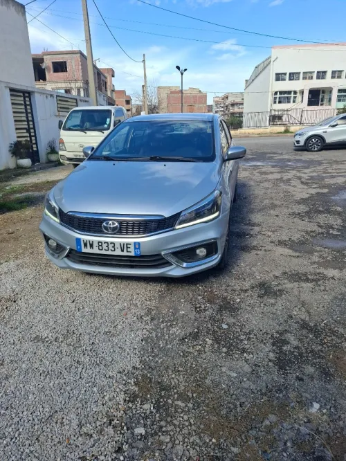 Toyota Belta 2026 