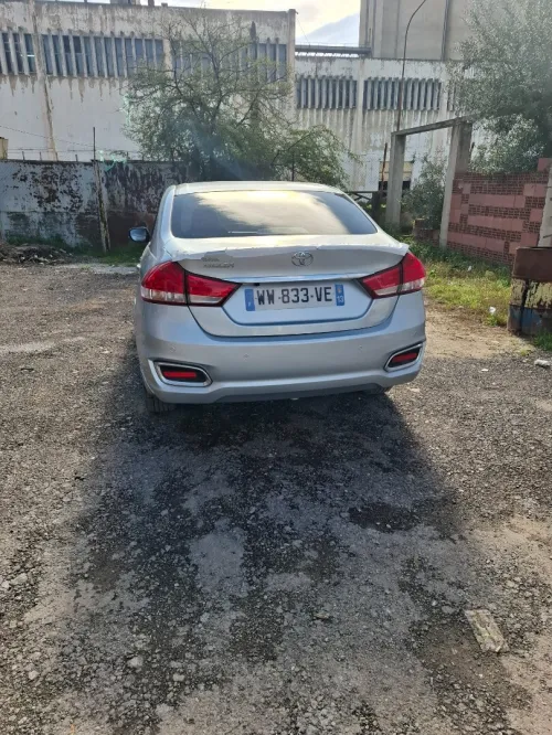 Toyota Belta 2026 