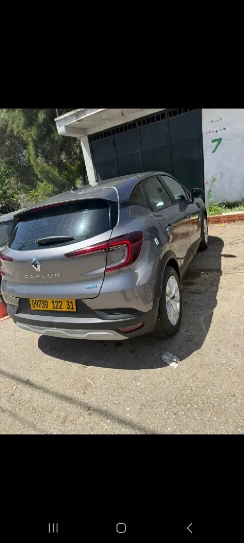Renault Captur 2022 Luxe