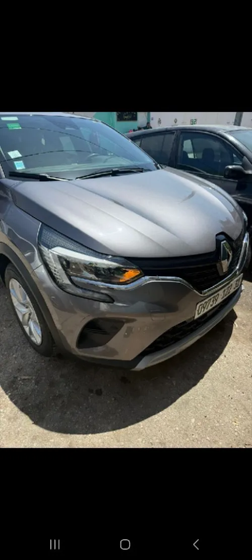 Renault Captur 2022 Luxe
