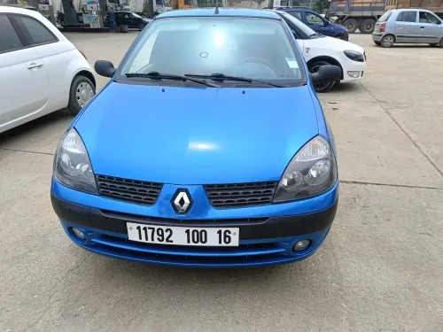Renault Clio 2 2000 Expression
