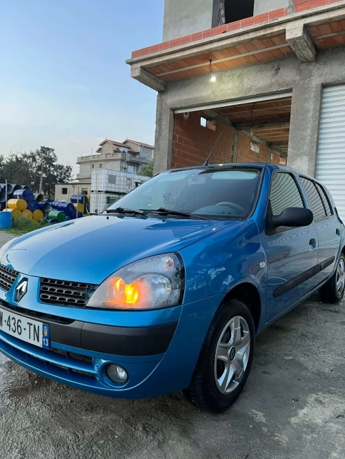 Renault Clio 2 2000 Expression