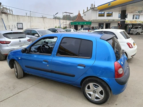 Renault Clio 2 2000 Expression