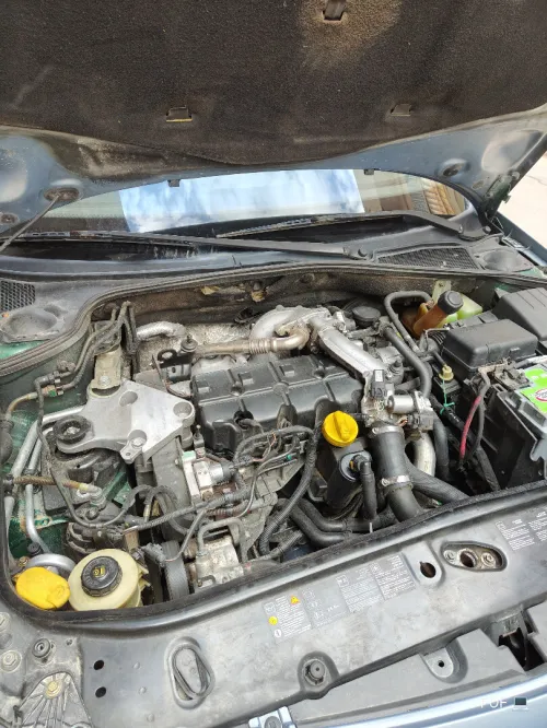 Renault Laguna 2 2001 Laguna 2
