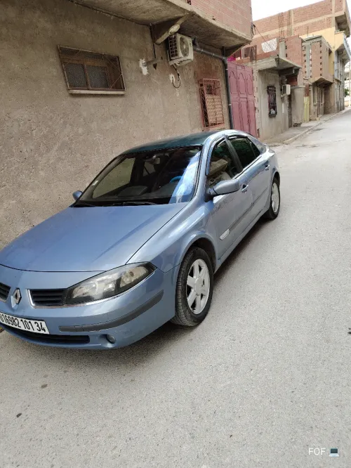 Renault Laguna 2 2001 Laguna 2