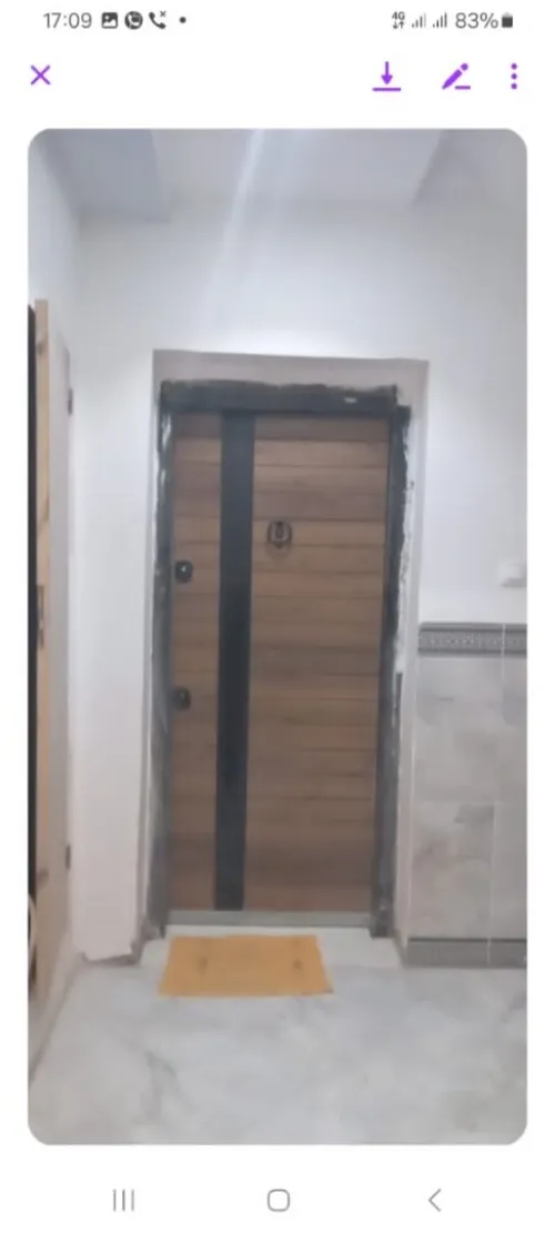 Vente Appartement Niveau de villa F3 Alger Dar el beida