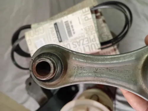 Piece detache renault symbol