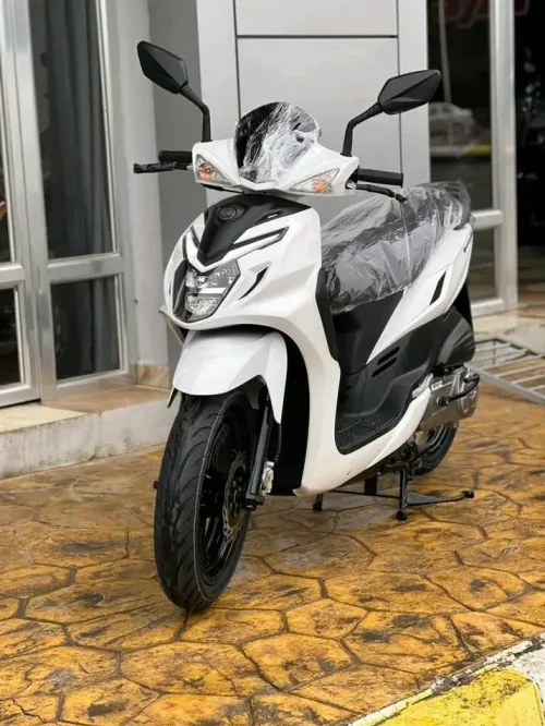 SYM SR 2026