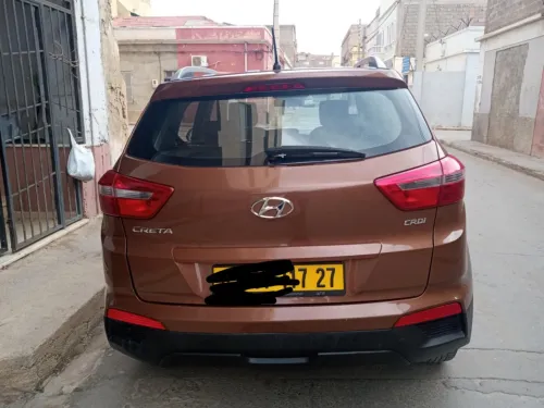 Hyundai Creta Gls 2017 